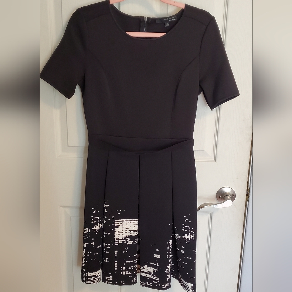 Elie Tahari for Design Nation dress